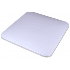 Светильник светодиодный CL3-300 silver square 18Вт