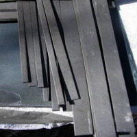 Полоса вольфрамовая 0.066x400 мм ВН ТУ 48-19-106-91