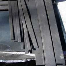 Полоса вольфрамовая 0.066x400 мм ВН ТУ 48-19-106-91