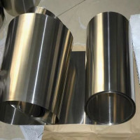 Фольга вольфрамовая 0.025 мм ВА ТУ 48-19-188-91