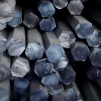 Горячекатаный шестигранник 10 мм Сталь 45 ГОСТ 2879-88