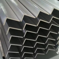 Анодированный L-профиль (уголок) 15x15x1.2 мм АД31Т ГОСТ 13737-90