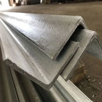 Оцинкованный уголок 200x200 мм Сталь 10 ГОСТ 9.307-89