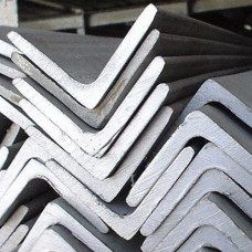 Уголок равнополочный (стальной горячекатаный) 100x100x10 мм 09Г2С ГОСТ 8509-93