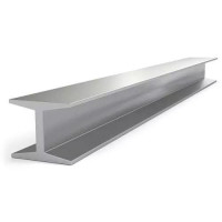 Колонный двутавр (стальной) 128x140x4.3 мм Ст3сп ГОСТ Р 57837-2017