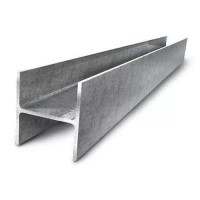 Широкополочная двутавровая стальная балка 140x140x7 мм AISI 316TI DIN 1025