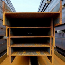 Низколегированные балки Б1 12 мм 09Г2С-12 ГОСТ 26020-83