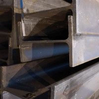 Низколегированные балки К1 14 мм С345 ГОСТ 26020-83