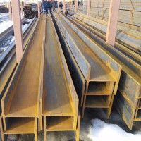 Низколегированные балки Ш1 16 мм С345 ГОСТ 26020-83