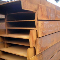 Низколегированные балки Ш2 12 мм С345-6 ГОСТ 26020-83