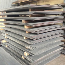 Бронелист 10x1295x2500 мм А3 ГОСТ Р 50963-96