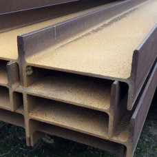 Низколегированные балки Ш4 12 мм 09Г2С-12 ГОСТ 26020-83