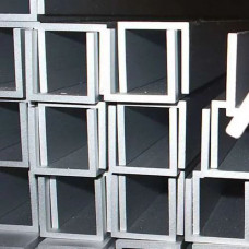 Параллельный швеллер 100x46x4.5 мм 09Г2С ГОСТ 8240-97