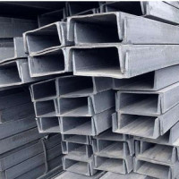 Швеллер с уклоном граней полок 200x76x5.2 мм 09Г2С ГОСТ 8240-97