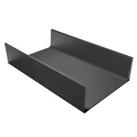 Швеллерная приварная опора 426x4.3 мм 426-ШП-А2 ОСТ 36-146-88