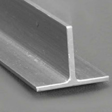 Алюминиевый Т-профиль (тавр) 15x15x2 мм АД31