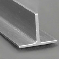 Алюминиевый Т-профиль (тавр) 15x15x2 мм АД31Т ГОСТ 13622-91