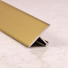 Латунный Т-профиль (тавр) 10 мм Л63