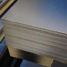 Жаропрочный лист 0.8 мм ХН75МБТЮ ТУ 14-1-1747-76