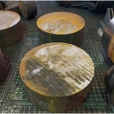 Круглая поковка из конструкционной стали 680x280 мм 30ХМА