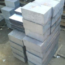 Прямоугольная поковка из конструкционной стали 120x240 мм 16ХГТА