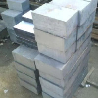 Прямоугольная поковка из конструкционной стали 300x850 мм 50ХНМ