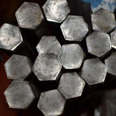 Жаропрочный шестигранник 10 мм 08Х21Н6М2Т ГОСТ 2879-88