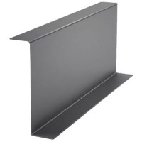 Стальной Z профиль 105x1.2 мм 09Г2С ГОСТ 5267.3-90