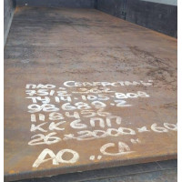 Низколегированный лист 26х2000х6000 мм К60