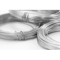 Нержавеющая проволока в бухтах 0.6 мм 08Х18Н10 ГОСТ 18143-72