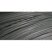 Холоднотянутая проволока круглая 8 мм сталь 85 ГОСТ 7348-81