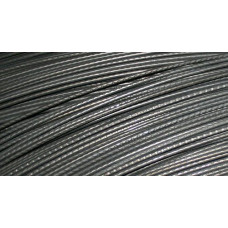 Холоднотянутая проволока круглая 8 мм сталь 75 ГОСТ 7348-81