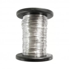 Холоднотянутая проволока круглая 0.03 мм Ср99.9 ГОСТ 7222-75