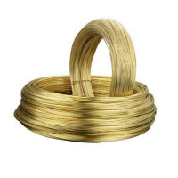 Холоднотянутая проволока круглая 9 мм ЛС59-1 ГОСТ 1066-2015