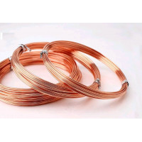 Холоднотянутая проволока круглая 0.5 мм М1Е ГОСТ 22666-77