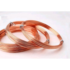 Холоднотянутая проволока круглая 0.4 мм М1Е ГОСТ 22666-2016