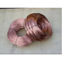 Холоднотянутая проволока круглая 6 мм МНМц3-12 ГОСТ 10155-75