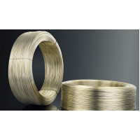 Холоднотянутая проволока круглая 0.1 мм МНЦ15-20 ГОСТ 5220-2018