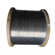 Холоднотянутая проволока круглая 0.04 мм МНМц40-1.5 ГОСТ 5307-2015