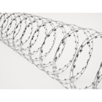 Проволока колючая оцинкованная2.75 мм ТУ У 25.9-21804553-001-2016