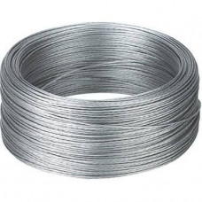 Канатная оцинкованная проволока 5.5 мм сталь 50 ГОСТ 7372-79