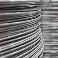 Оцинкованная проволока воздушных линий связи 5 мм  ГОСТ 1668-73