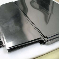 Лист вольфрамовый 0.4 мм ВН-5