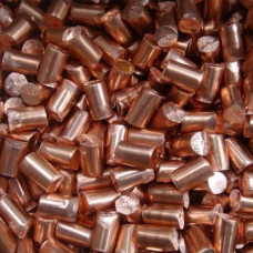 Аноды медные  10 мм М0к прямоугольные