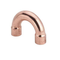 Медное колено 180 10x180 М3 ГОСТ 32598-2013