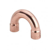 Медное колено 180 108x180 М1 ГОСТ 32598-2013