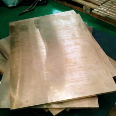 Рандоль листовой 0.4 мм BeCu