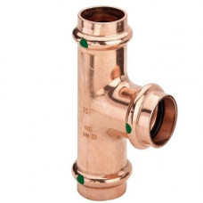 Медные пресс тройники 76.1 мм БрО5Ц5С5 ГОСТ Р 52948-2008
