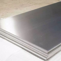 Никельсодержащий лист 0.45x1000 мм 12Х18Н10Т ГОСТ 19903-74