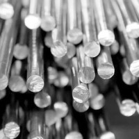 Пруток из сплава с высоким электрическим сопротивлением 9 мм Х15Н60-Н ГОСТ 12766.4-90